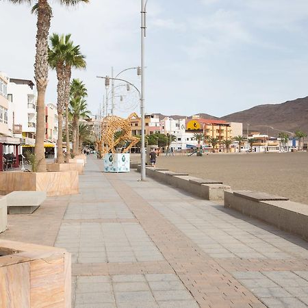 Apartamento Con Ascensor Gran Tarajal Playa Dış mekan fotoğraf