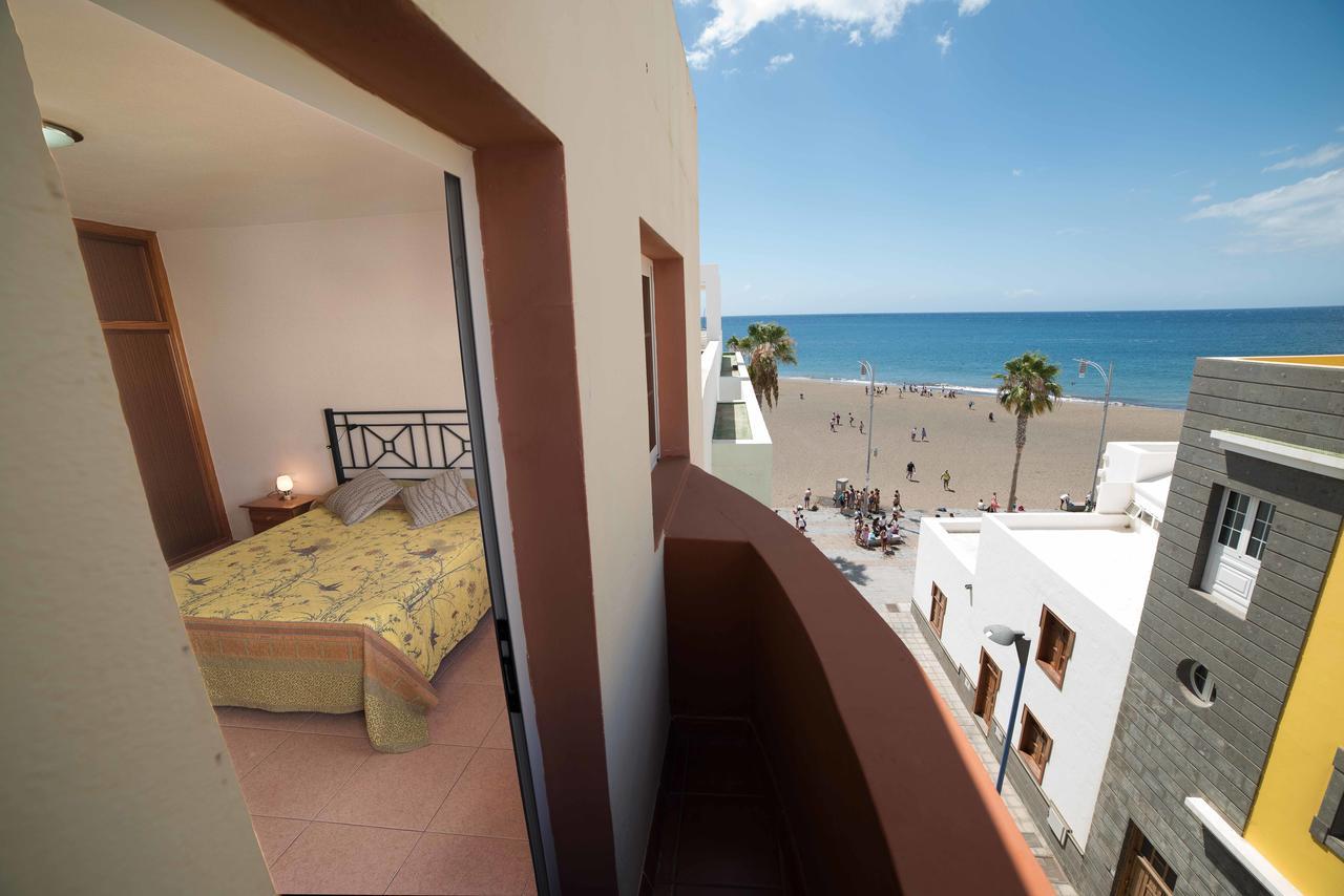Apartamento Con Ascensor Gran Tarajal Playa Dış mekan fotoğraf