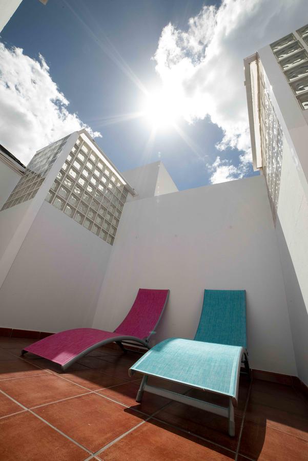 Apartamento Con Ascensor Gran Tarajal Playa Dış mekan fotoğraf
