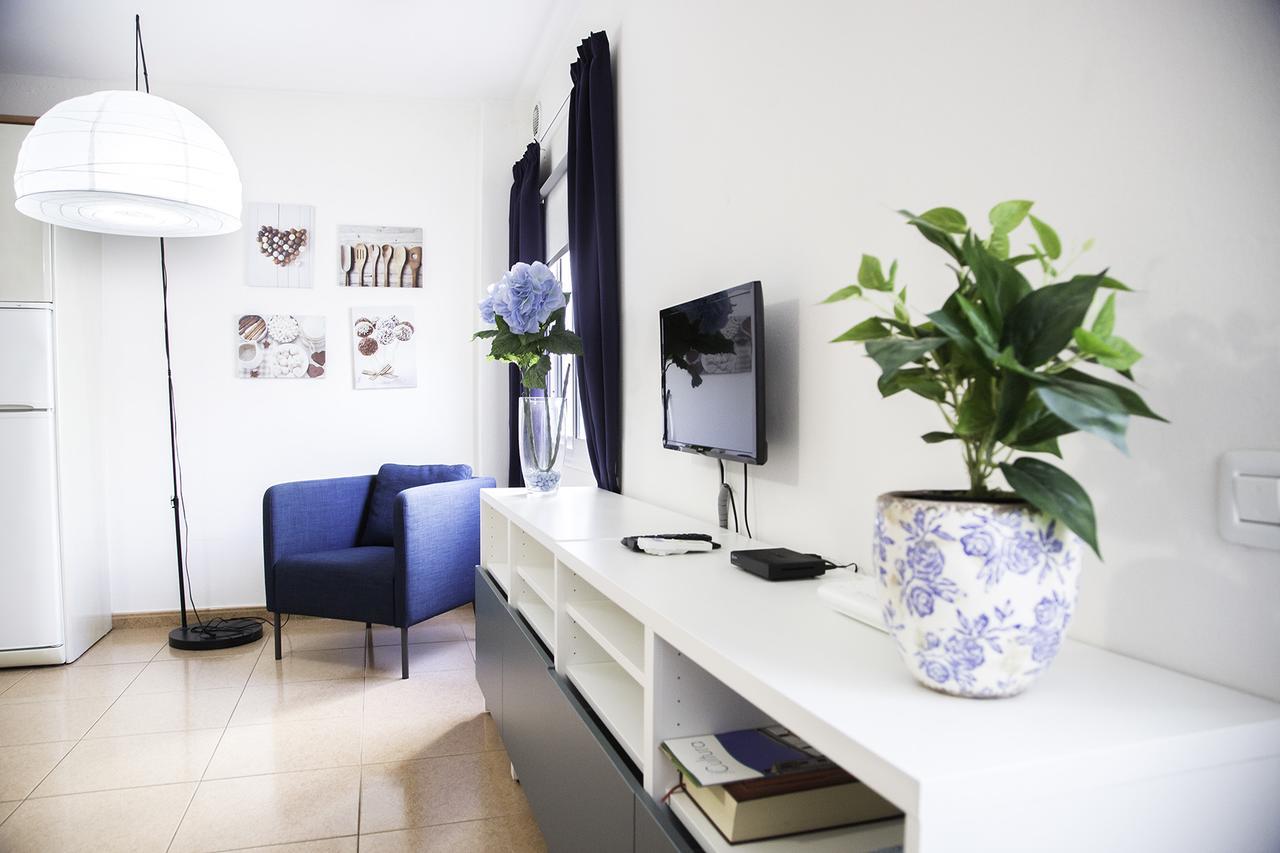 Apartamento Con Ascensor Gran Tarajal Playa Dış mekan fotoğraf