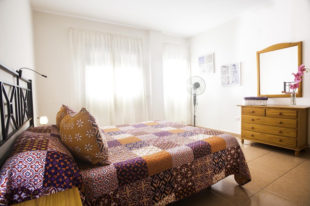 Apartamento Con Ascensor Gran Tarajal Playa Dış mekan fotoğraf