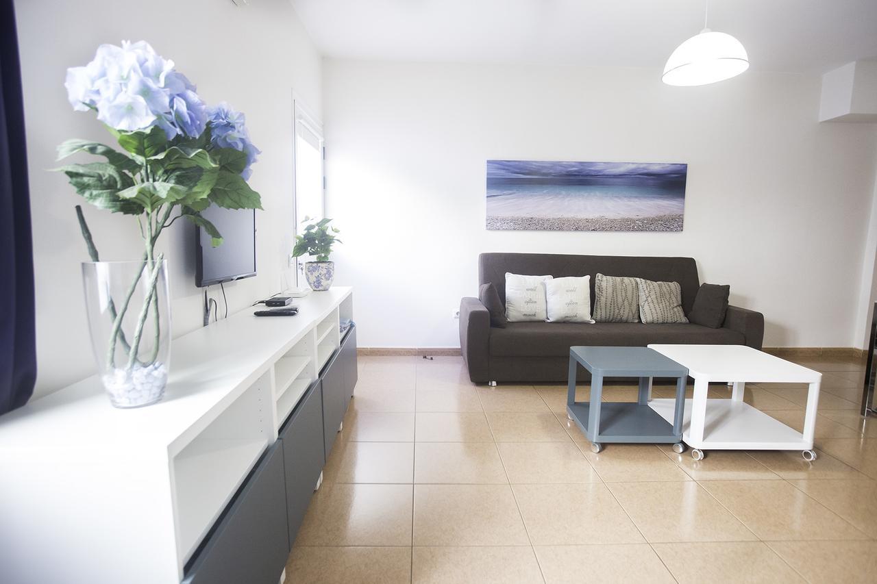 Apartamento Con Ascensor Gran Tarajal Playa Dış mekan fotoğraf