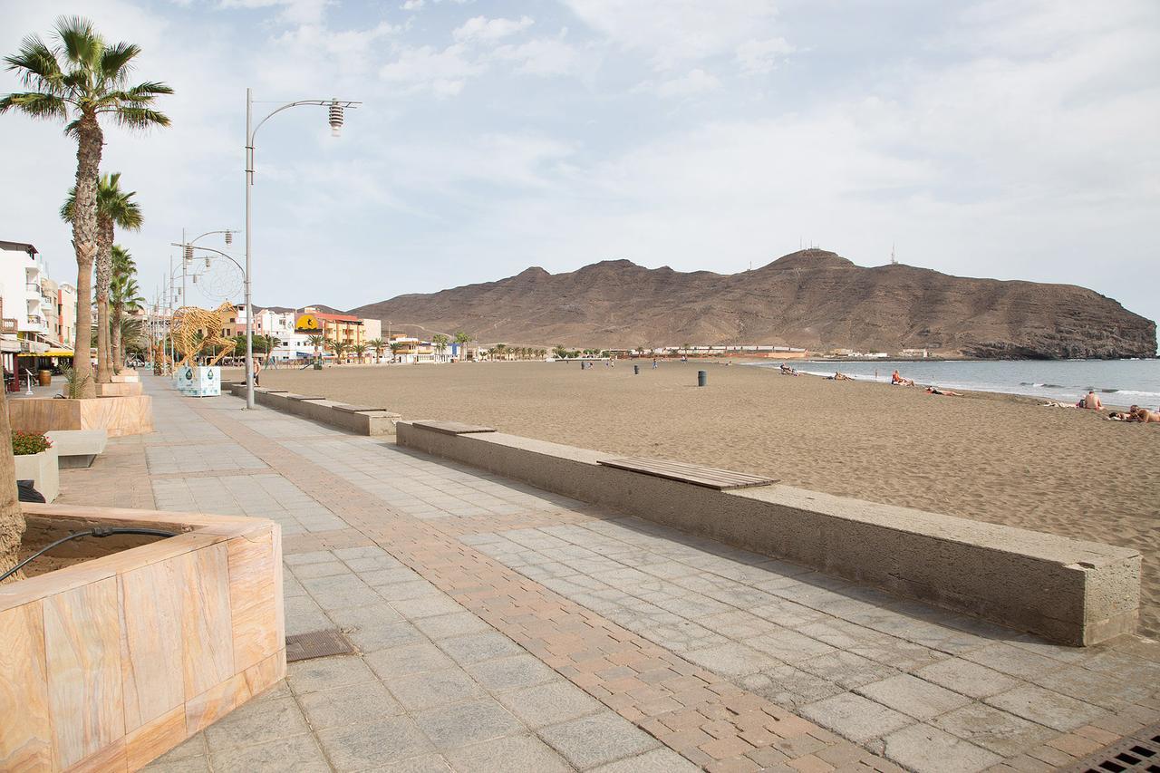 Apartamento Con Ascensor Gran Tarajal Playa Dış mekan fotoğraf